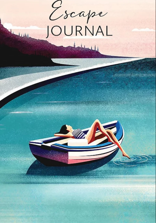 Breathe Escape Journal